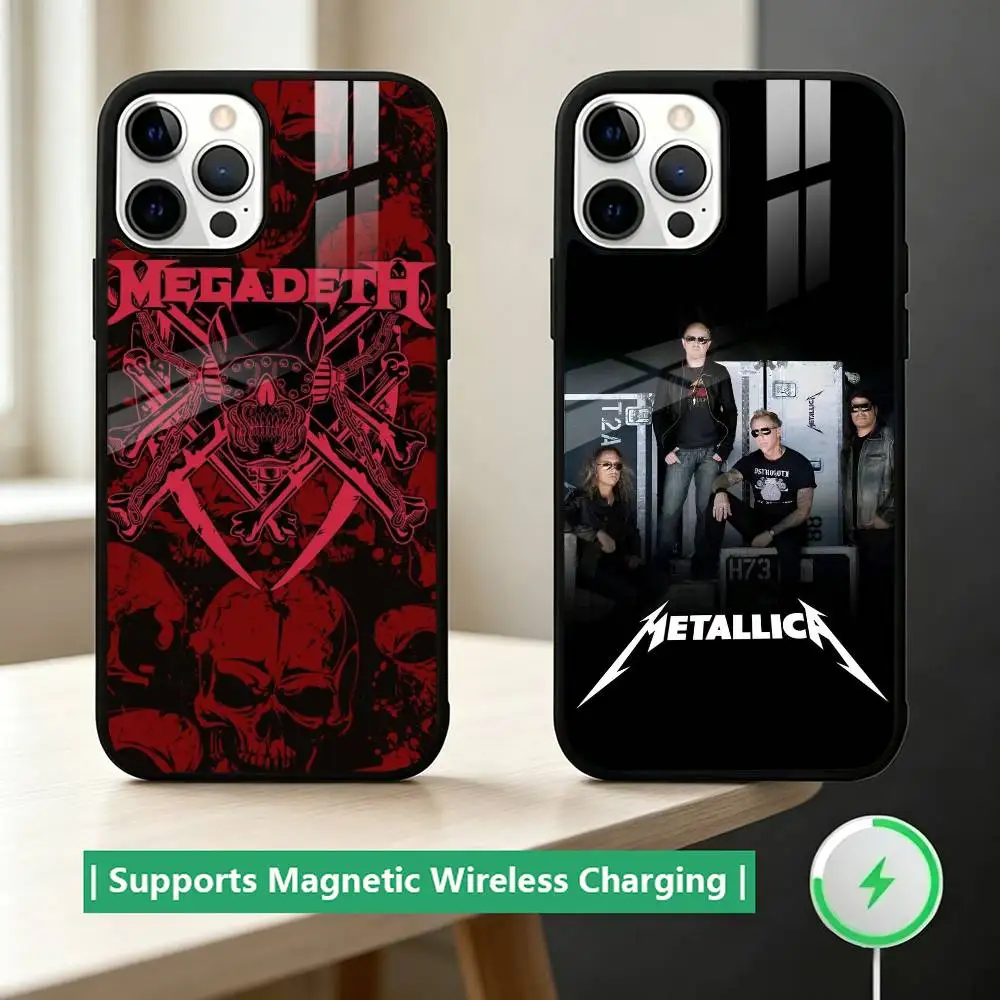 Thrash M-Metal Megadeth Phone Case For iPhone17,16,15,14,13,12,11 Plus,Pro Compatible with magnetic wireless charging
Thrash M-Metal Megadeth Phone Case For iPhone17,16,15,14,13,12,11 Plus,Pro Compatible with magnetic wireless charging