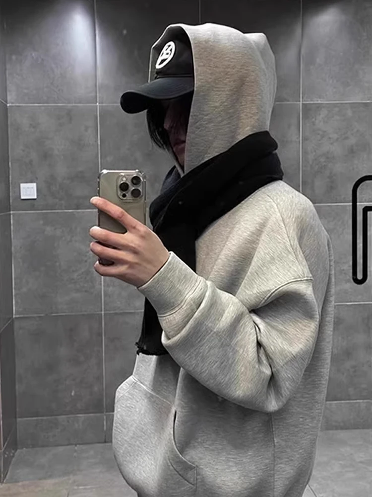 Cleanfit ey Hoodie Men's Casual American Sle Heavyweight Hardwearing Autumn Jaet Trendy Brand Leisure Top
Cleanfit ey Hoodie Men's Casual American Sle Heavyweight Hardwearing Autumn Jaet Trendy Brand Leisure Top
