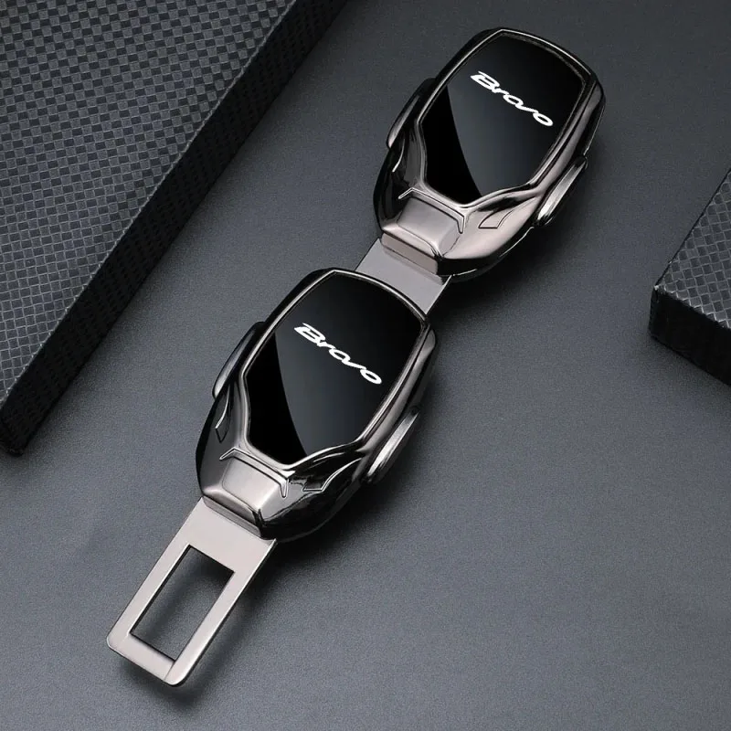 Car Seat Belt Extension Plug Metal Seat Belt Clip Adjustable Extender for Bravo Auto Accessories
Car Seat Belt Extension Plug Metal Seat Belt Clip Adjustable Extender for Bravo Auto Accessories