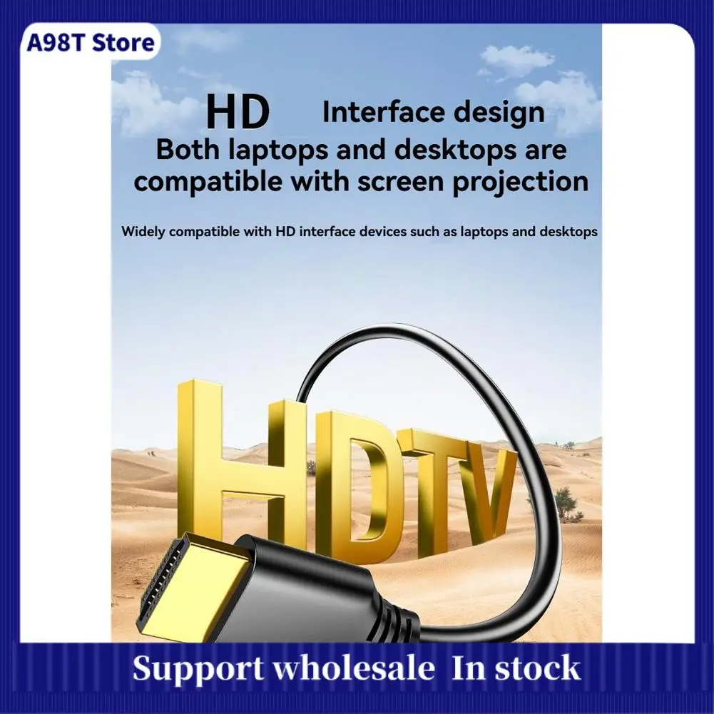 A98T Wireless Extender 1080P 50M 5G -Compatible Audio Video Transmitter And Receiver Switch Screen Share
A98T Wireless Extender 1080P 50M 5G -Compatible Audio Video Transmitter And Receiver Switch Screen Share