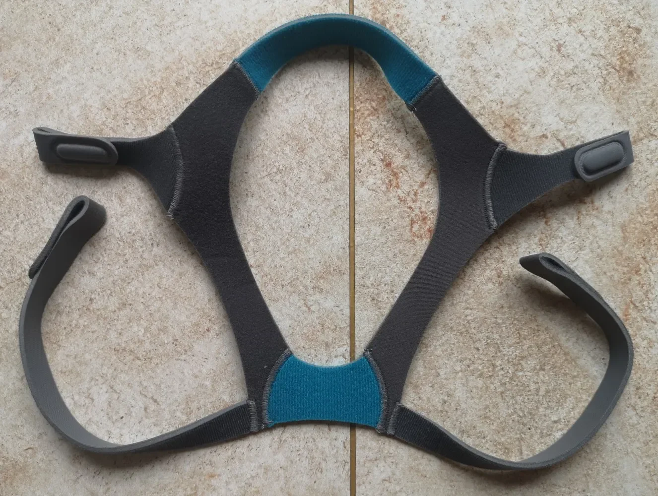 Ремешок на голову CPAP для ResMed AirFit F20, полнолицевая маска, аксессуар для апноэ во сне
Ремешок на голову CPAP для ResMed AirFit F20, полнолицевая маска, аксессуар для апноэ во сне