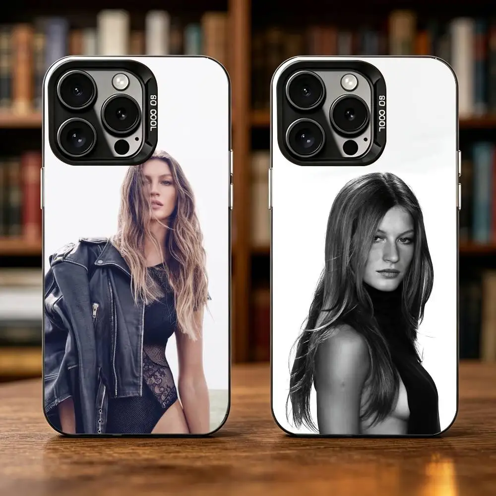 Model Gisele Bundchen Phone Case For iPhone 17,16,15,14,13,12,11 Plus,Pro Max,XS,Colorful Silver Black Cover
Model Gisele Bundchen Phone Case For iPhone 17,16,15,14,13,12,11 Plus,Pro Max,XS,Colorful Silver Black Cover