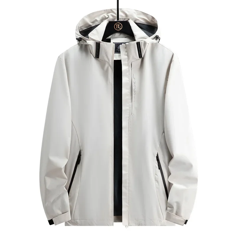 Military Hooded Water Proof Wind Breaker Casual Coat Male Autumn Men's Windbreaker Jackets Waterproof Windshield Jacket Men
Military Hooded Water Proof Wind Breaker Casual Coat Male Autumn Men's Windbreaker Jackets Waterproof Windshield Jacket Men
