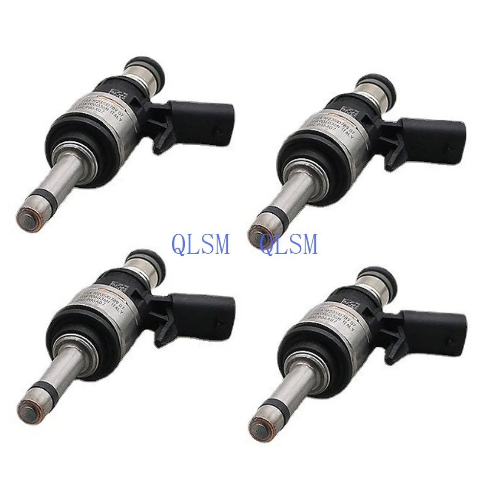 4Pcs 06K906036N GDI Fuel Injector for Audi S3 Q5 TT TTS Volkswagen Golf Arteon Injector Flow Matched Set
4Pcs 06K906036N GDI Fuel Injector for Audi S3 Q5 TT TTS Volkswagen Golf Arteon Injector Flow Matched Set