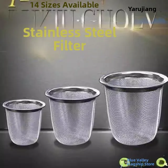 Large Size Tea Pot Strainer Ceramic Pot Inner Part Stainless Steel Grid Tea Water Filtering Net for Drinking Tea Separation
Large Size Tea Pot Strainer Ceramic Pot Inner Part Stainless Steel Grid Tea Water Filtering Net for Drinking Tea Separation