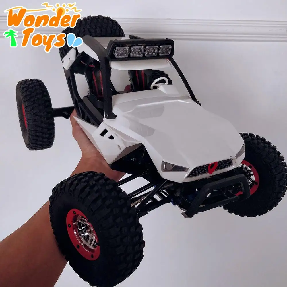 1/12 Wltoys Xk 12429 4Wd Радиоуправляемый гусеничный автомобиль 40 км/ч Высокоскоростной 2,4G Автомобиль с дистанционным управлением Внедорожный дрифт-грузовик для детей Мальчиков Дети 
1/12 Wltoys Xk 12429 4Wd Радиоуправляемый гусеничный автомобиль 40 км/ч Высокоскоростной 2,4G Автомобиль с дистанционным управлением Внедорожный дрифт-грузовик для детей Мальчиков Дети