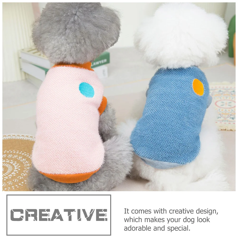 Pet Vest Durable Warm Puppy Clothes For Outdoor Daily Use Comfortable Wear-Resistant Winter Dog Costume Dog Supply
Pet Vest Durable Warm Puppy Clothes For Outdoor Daily Use Comfortable Wear-Resistant Winter Dog Costume Dog Supply