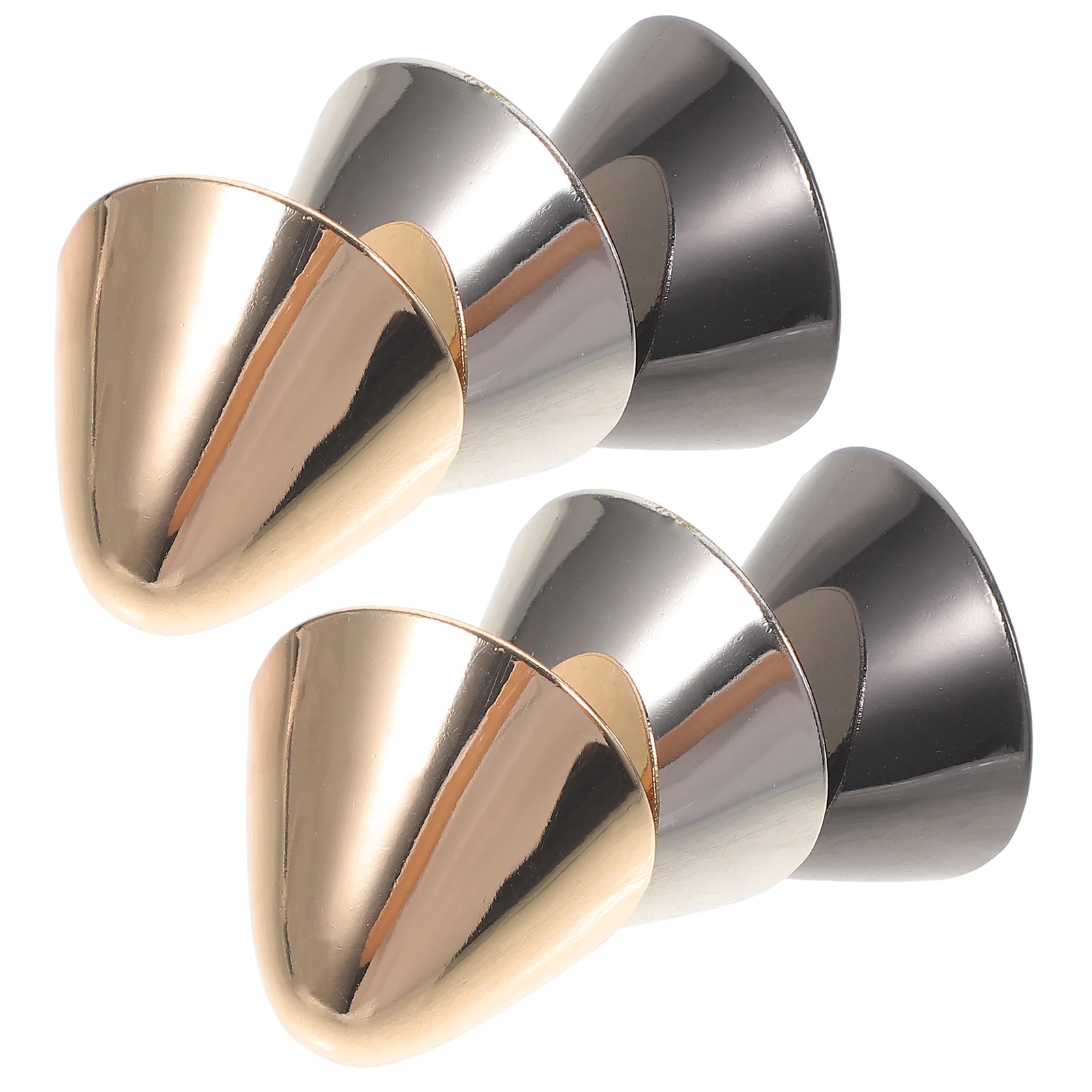 High Heels to Protect The Head Pointed Protector Tip Covers for Tips Shoes Protectors Repair Metal Toe Caps Women
High Heels to Protect The Head Pointed Protector Tip Covers for Tips Shoes Protectors Repair Metal Toe Caps Women