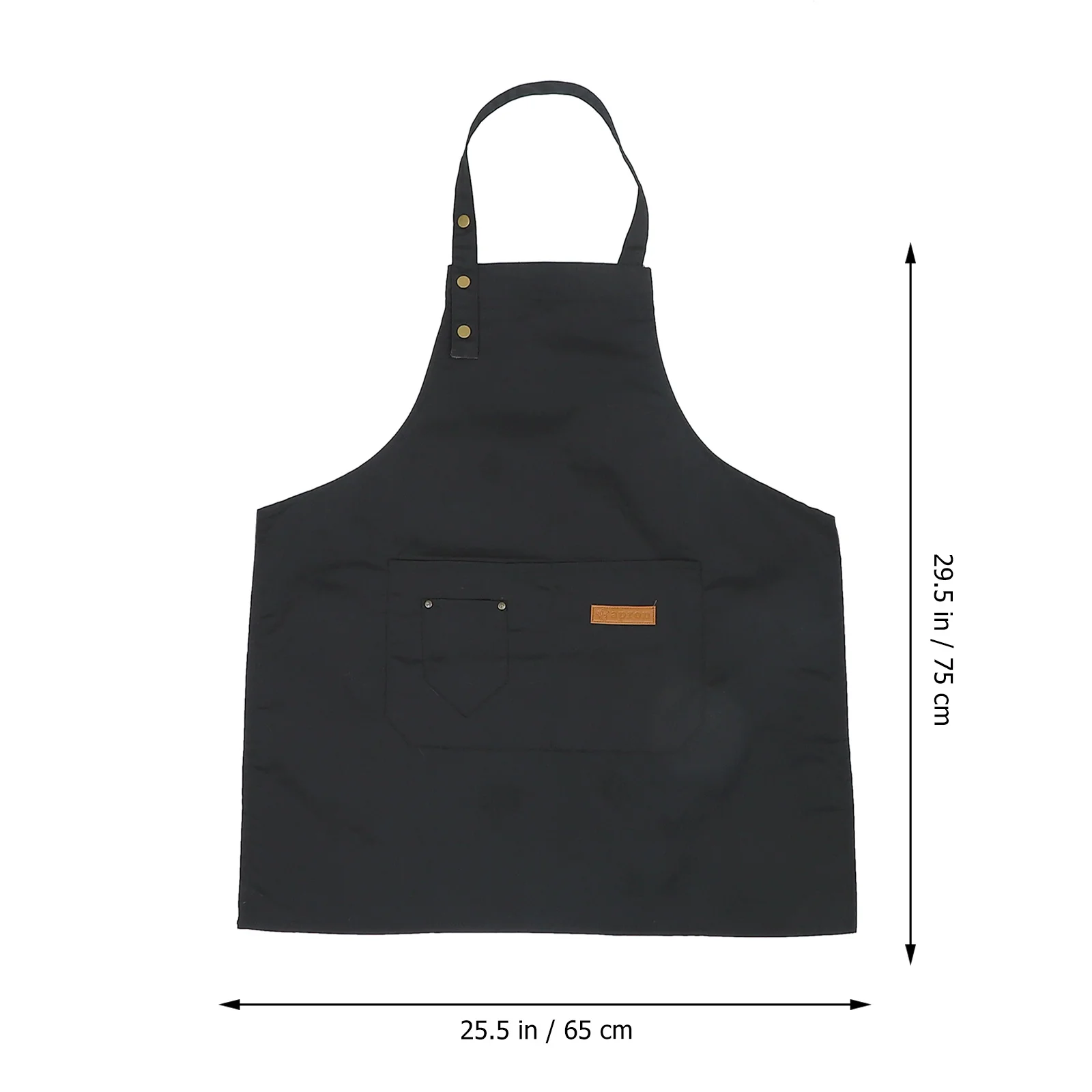 Hairdressing Apron Adjustable Waist Multi Pockets Barber Stylist Work Apron Kitchen Cooking Bbq Oil Resistant
Hairdressing Apron Adjustable Waist Multi Pockets Barber Stylist Work Apron Kitchen Cooking Bbq Oil Resistant