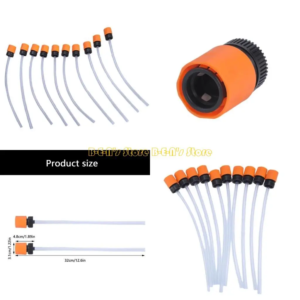 Y1AD 10 шт. портативный водопоглощающий адаптер быстрого разъема, аксессуары для водопроводных труб, автомобильный разъем для
Y1AD 10 шт. портативный водопоглощающий адаптер быстрого разъема, аксессуары для водопроводных труб, автомобильный разъем для