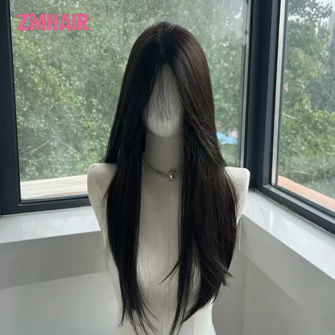 “6x6” Silk Base Wig 20inch 100% Hair Human Europen Brown Hair Virgin Hair Silk Top with PU Front cover Natural Black for Woman
“6x6” Silk Base Wig 20inch 100% Hair Human Europen Brown Hair Virgin Hair Silk Top with PU Front cover Natural Black for Woman