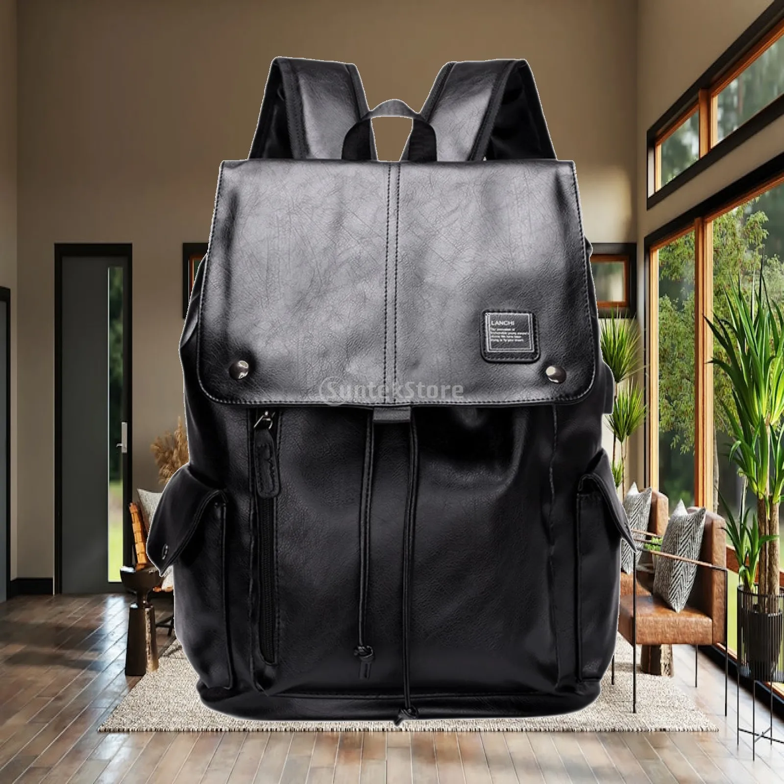 Men's Laptop Backpack Adjustable Strap Computer Backpack for Backpacking Outdoor
Men's Laptop Backpack Adjustable Strap Computer Backpack for Backpacking Outdoor