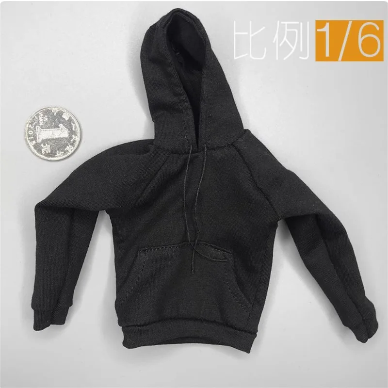1/6 Soldier Accessories Trendy Long Sleeved Sweatshirt Hoodie Model For 12'' Action Figure Body In Stock
1/6 Soldier Accessories Trendy Long Sleeved Sweatshirt Hoodie Model For 12'' Action Figure Body In Stock