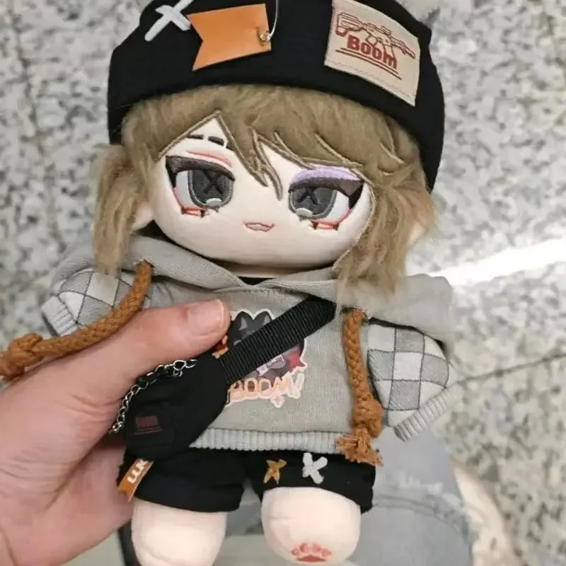 IdentityV Luca Fill 20 см хлопковая кукла косплей одеваются милые плюшевые игрушки шоковый фактор подарочная коллекция для взрослых и детей
IdentityV Luca Fill 20 см хлопковая кукла косплей одеваются милые плюшевые игрушки шоковый фактор подарочная коллекция для взрослых и детей
