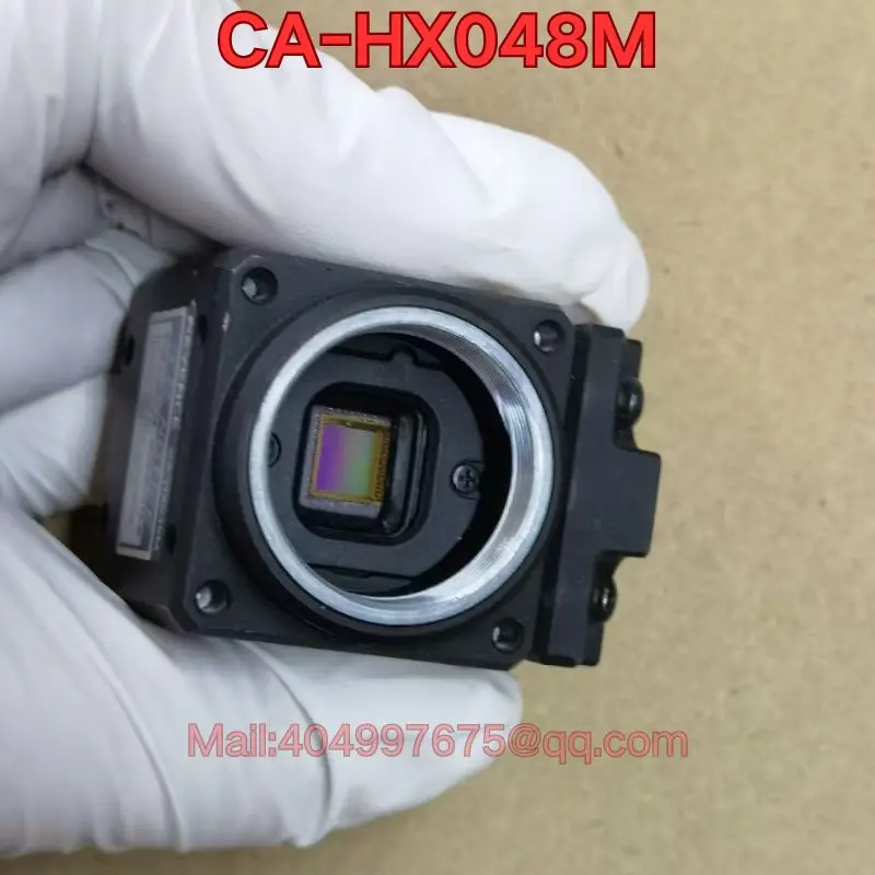 Бывший в употреблении тест функции промышленной камеры CA-HX048M обычно. Новейшее предложение 2026 года.
Бывший в употреблении тест функции промышленной камеры CA-HX048M обычно. Новейшее предложение 2026 года.