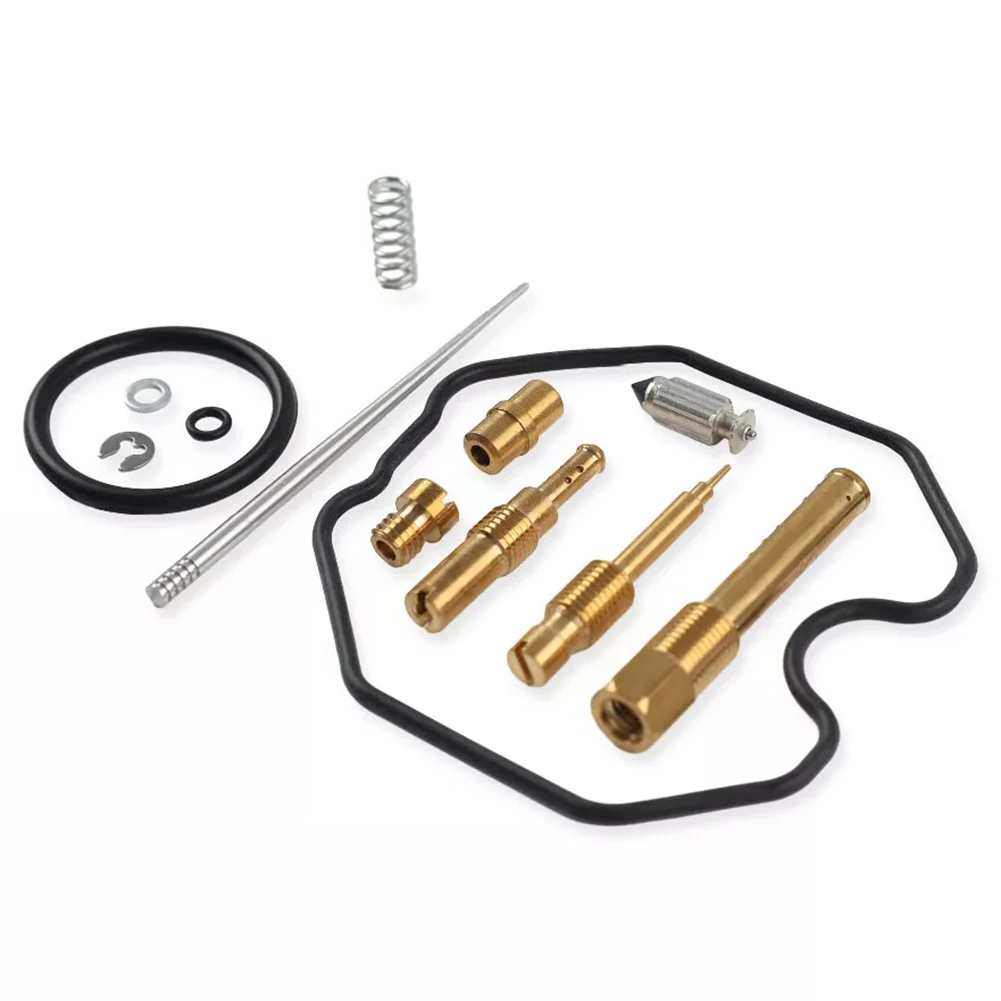 For Honda Motorcycle Carburetor Repair Kit Carb Rebuild Kit For Honda AX-1 NX250 1988-1990 Carburetor Repair Set
For Honda Motorcycle Carburetor Repair Kit Carb Rebuild Kit For Honda AX-1 NX250 1988-1990 Carburetor Repair Set