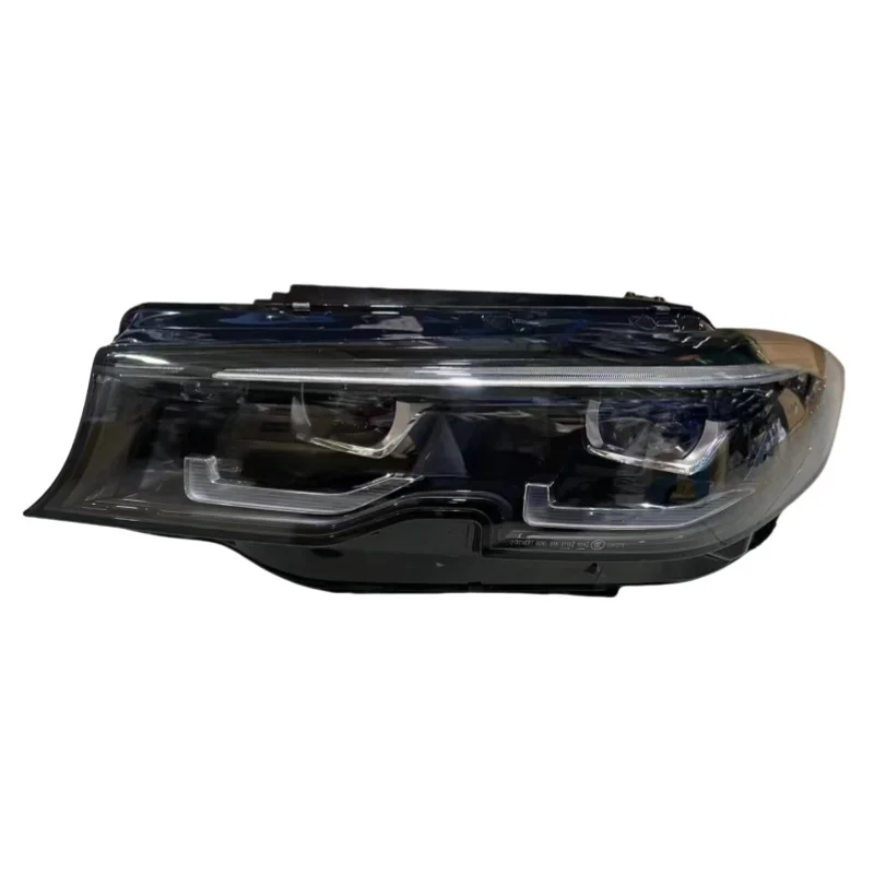 Подходит для BMW G20 G21 2019-2022, светодиодная фара 3-й серии, высококачественная система освещения фар, черное дно
Подходит для BMW G20 G21 2019-2022, светодиодная фара 3-й серии, высококачественная система освещения фар, черное дно