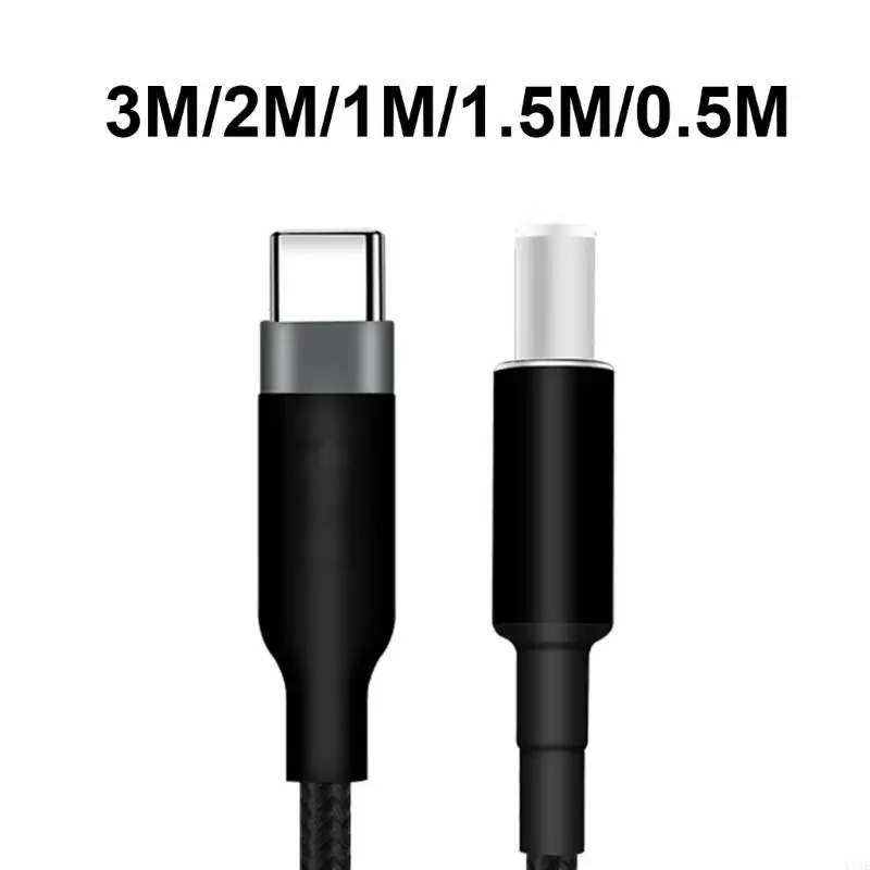 Y1ae USB C до DC7.4x5,0 мм кабель адаптера ноутбука для ноутбуков, шнур питания 20 В, черный плетенный проволока
Y1ae USB C до DC7.4x5,0 мм кабель адаптера ноутбука для ноутбуков, шнур питания 20 В, черный плетенный проволока