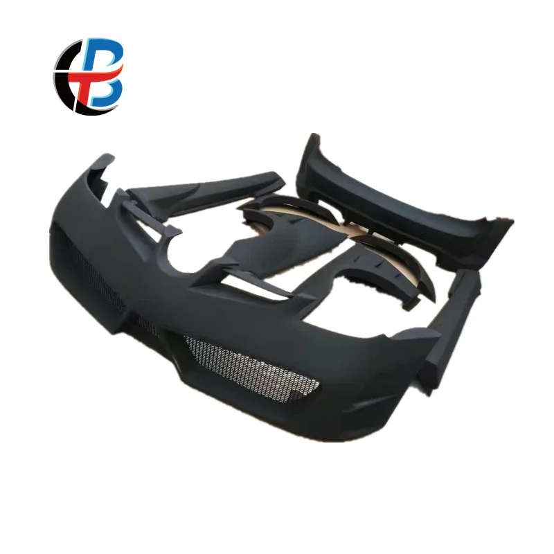High Quality Car Wide Body Kit for Mercedes-Benz SLK R171 Front Rear Bumper Fenders Side Skirt Wheel Eyebrow
High Quality Car Wide Body Kit for Mercedes-Benz SLK R171 Front Rear Bumper Fenders Side Skirt Wheel Eyebrow
