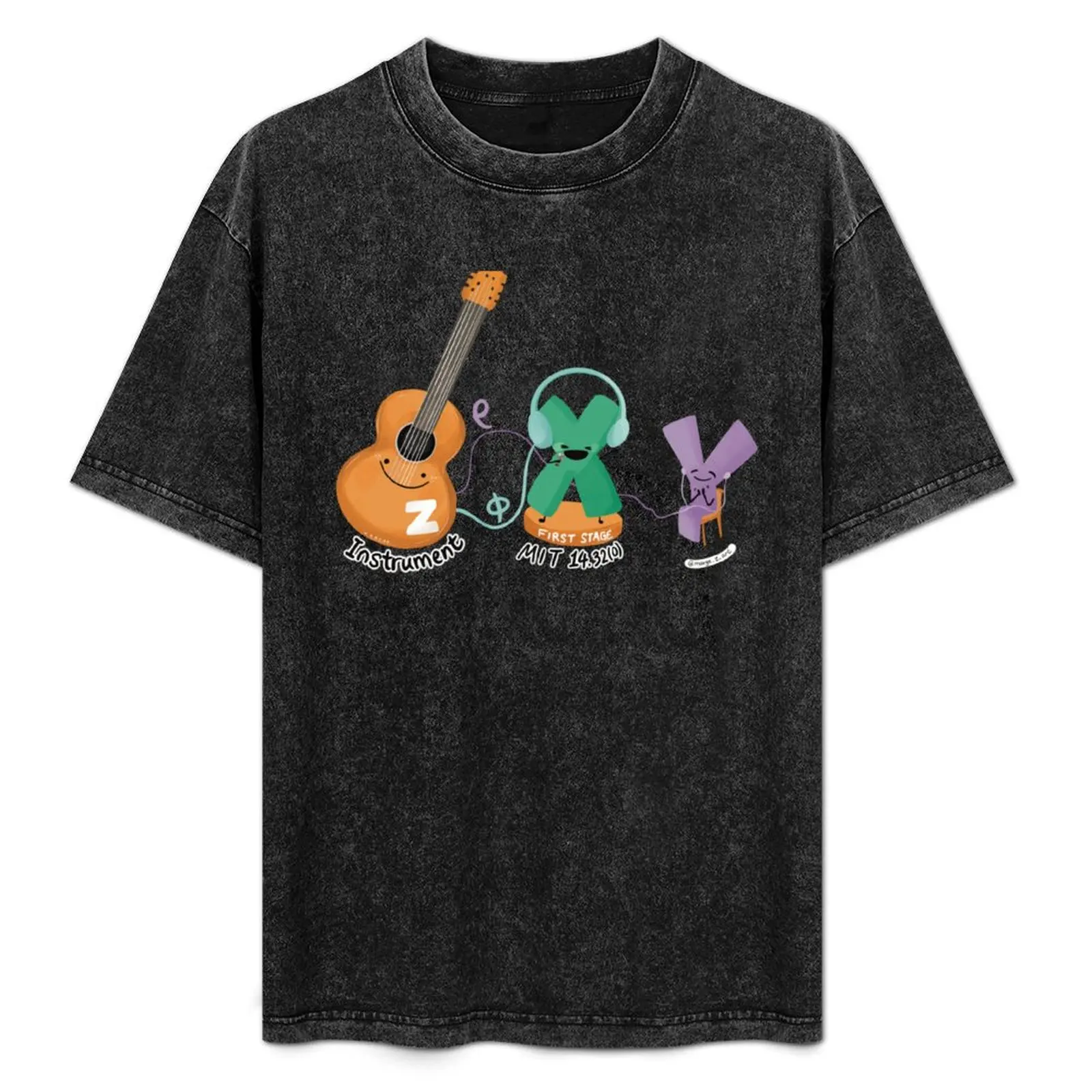 Instrumental To My Growth T-Shirt Basic Short Sleeve Cotton Blend T-Shirt
Instrumental To My Growth T-Shirt Basic Short Sleeve Cotton Blend T-Shirt