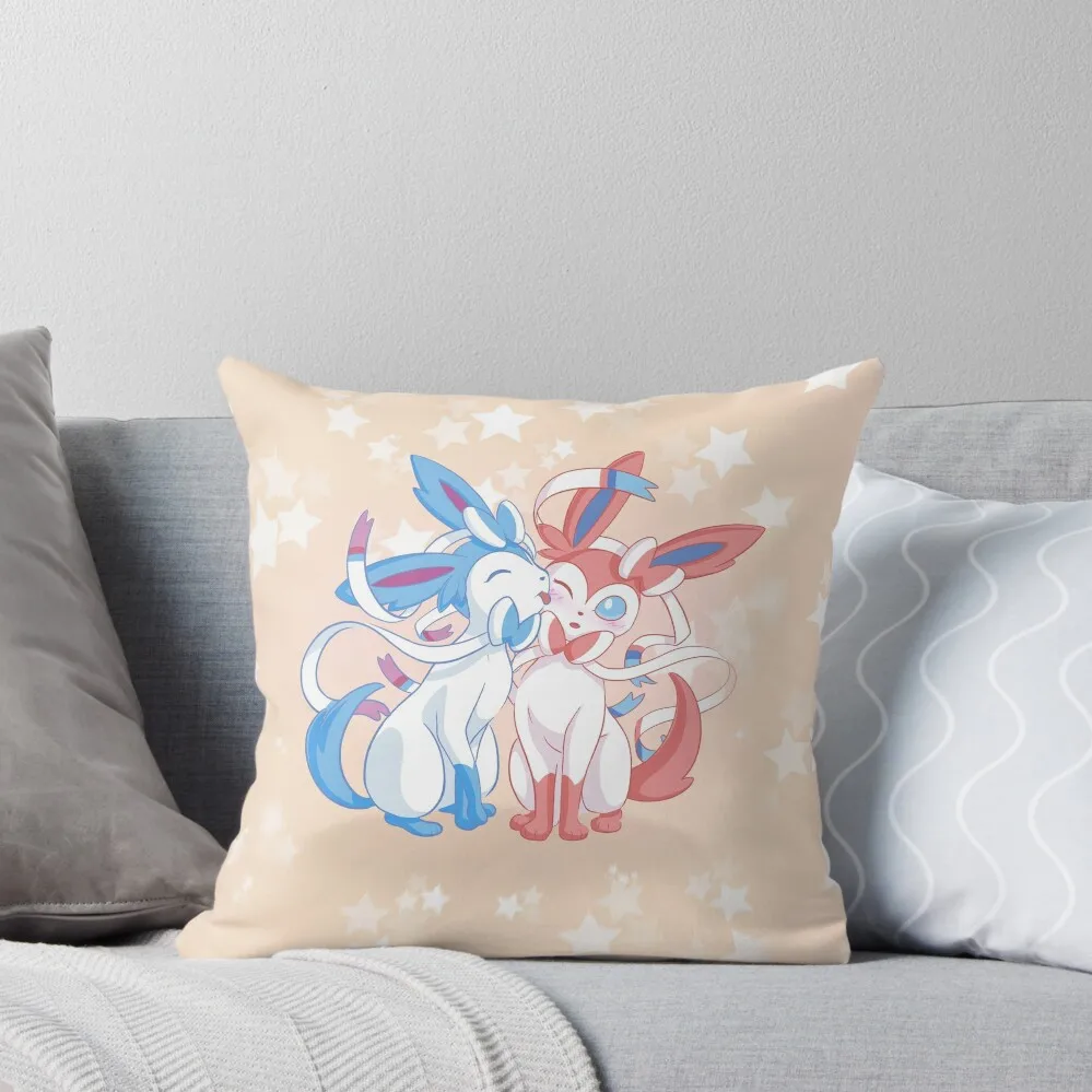 Evolution fairy cat cute pink ribbon and blue star Throw Pillow covers for pillows Sofa Pillow Cover pillow
Evolution fairy cat cute pink ribbon and blue star Throw Pillow covers for pillows Sofa Pillow Cover pillow
