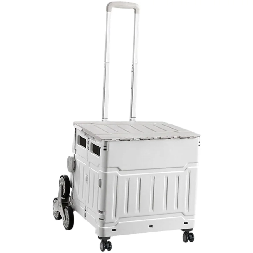 Portable Cart with Wheels Factory Direct Sales Wholesale Price High Quality Outdoor Camping Storage Cart
Portable Cart with Wheels Factory Direct Sales Wholesale Price High Quality Outdoor Camping Storage Cart