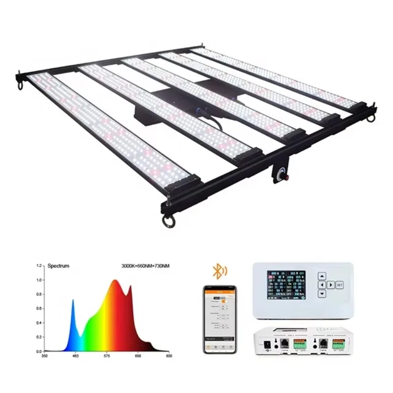 LM301B LM301H EVO 480W 600W 960W Led Grow Plant Light Bar Led Ri-gid Strip Light High Lumens Aluminum Light Strip
LM301B LM301H EVO 480W 600W 960W Led Grow Plant Light Bar Led Ri-gid Strip Light High Lumens Aluminum Light Strip