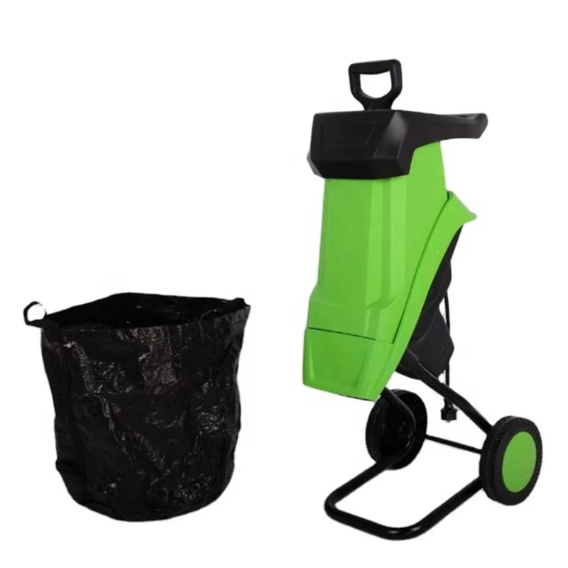 Suitable for 2500W electric small paper shredder household wood branch cutter, motor household blade shredder with core
Suitable for 2500W electric small paper shredder household wood branch cutter, motor household blade shredder with core