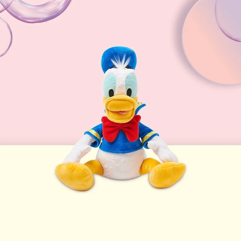 Disney Classic Donald Duck Daisy Goofy Plush Doll Pillow Doll Graduation Birthday Gift
Disney Classic Donald Duck Daisy Goofy Plush Doll Pillow Doll Graduation Birthday Gift