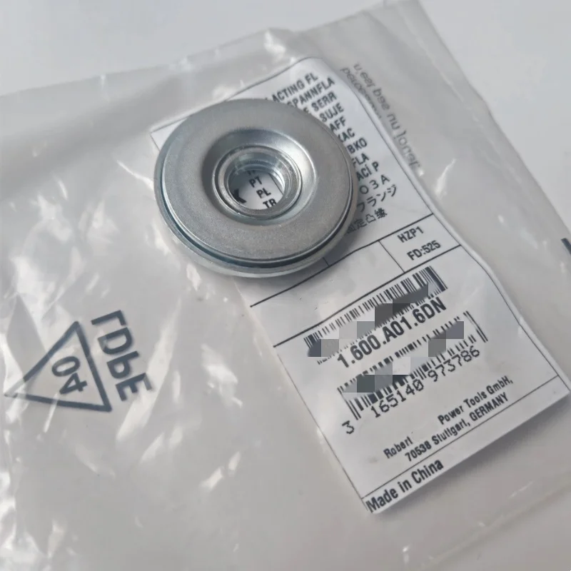 Original Quick Fix Flange 1600A016DN for Bosch Lithium GWS18V-15 GWS18V-13 GWS18V-10 Angle Grinder Accessory
Original Quick Fix Flange 1600A016DN for Bosch Lithium GWS18V-15 GWS18V-13 GWS18V-10 Angle Grinder Accessory