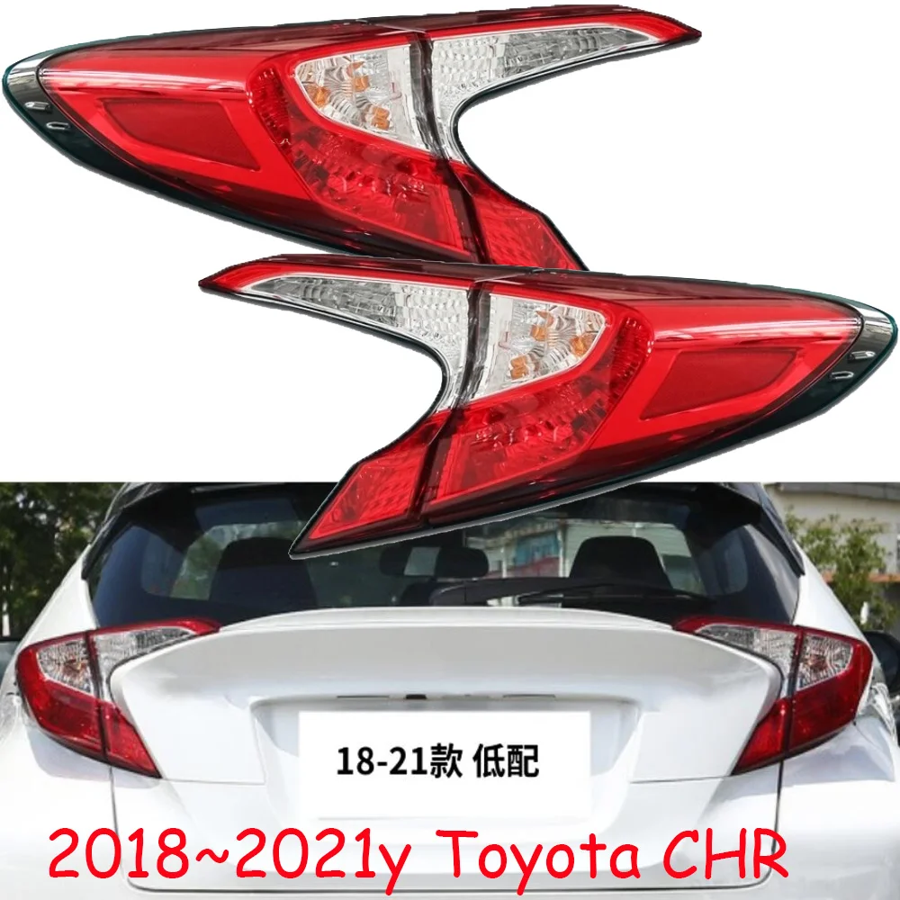 1pcs car bumper CH R tail light for Toyota CHR taillight CH-R Taillamp halogen bulb 2018~2021y for Toyota CHR fog lamp
1pcs car bumper CH R tail light for Toyota CHR taillight CH-R Taillamp halogen bulb 2018~2021y for Toyota CHR fog lamp