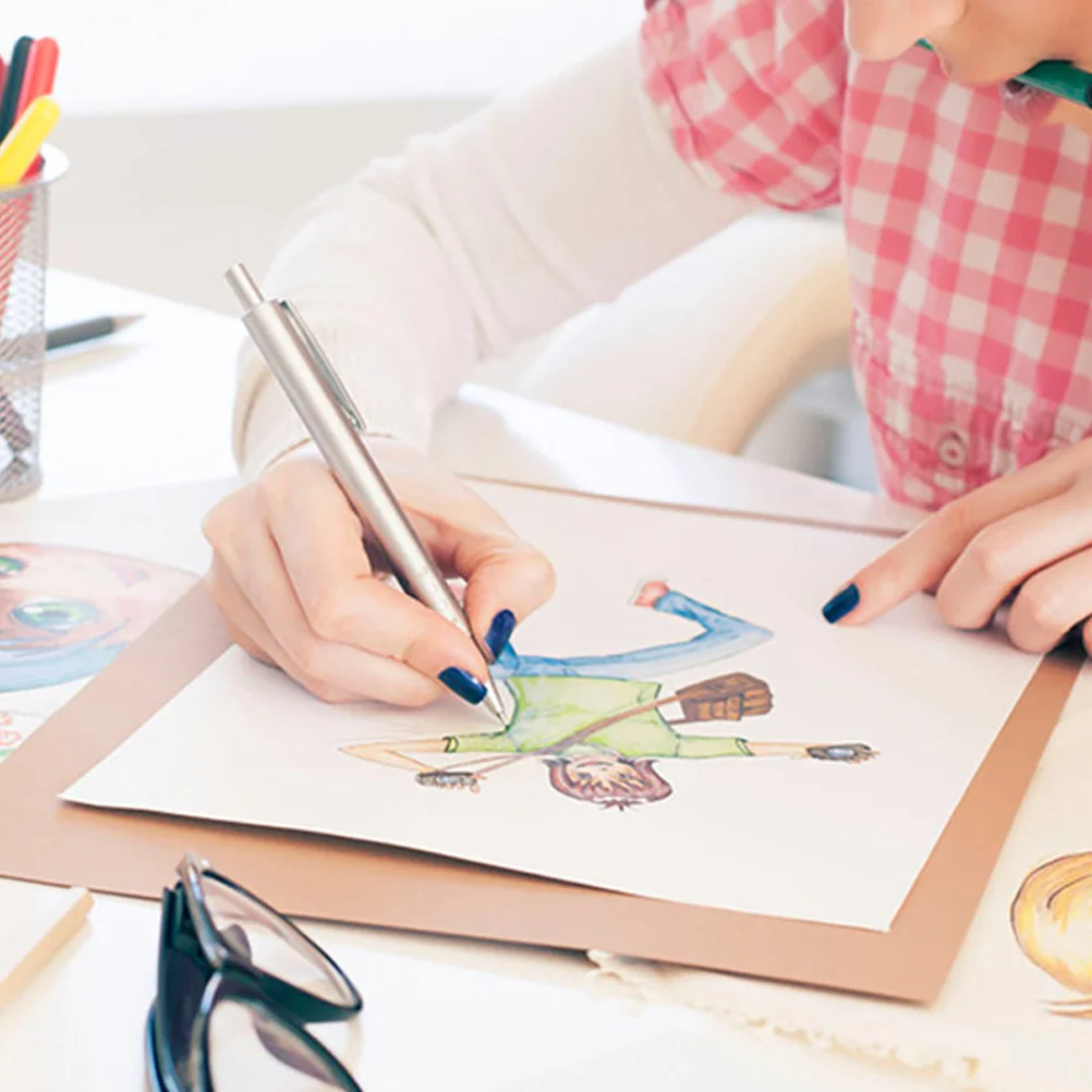 Drawing Roll Paper for Kids Thick Durable Wear Resistant Easy to Cut for Sketching Coloring Markers Crayons Paper Roll
Drawing Roll Paper for Kids Thick Durable Wear Resistant Easy to Cut for Sketching Coloring Markers Crayons Paper Roll