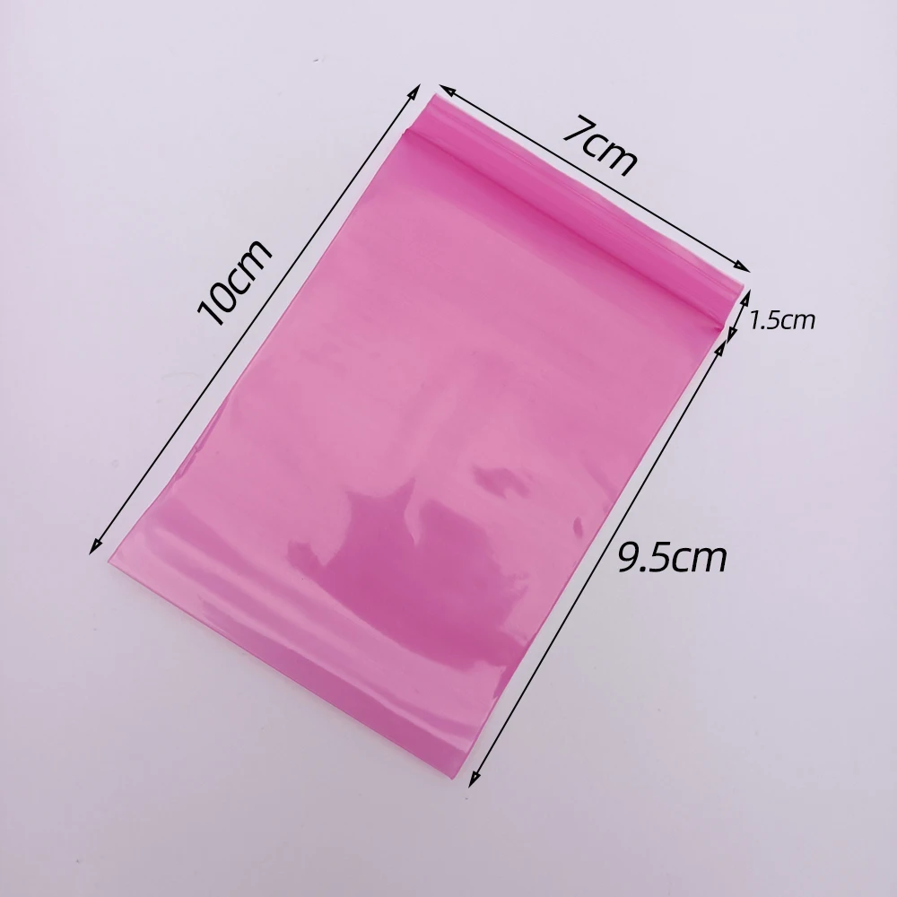 Пластиковый пакет PInk, маленький размер 4x6 см, 7x10 см, сумка для хранения с замком на молнии, полиэтиленовая упаковка для ювелирных изделий из бисера, мелких предметов
Пластиковый пакет PInk, маленький размер 4x6 см, 7x10 см, сумка для хранения с замком на молнии, полиэтиленовая упаковка для ювелирных изделий из бисера, мелких предметов