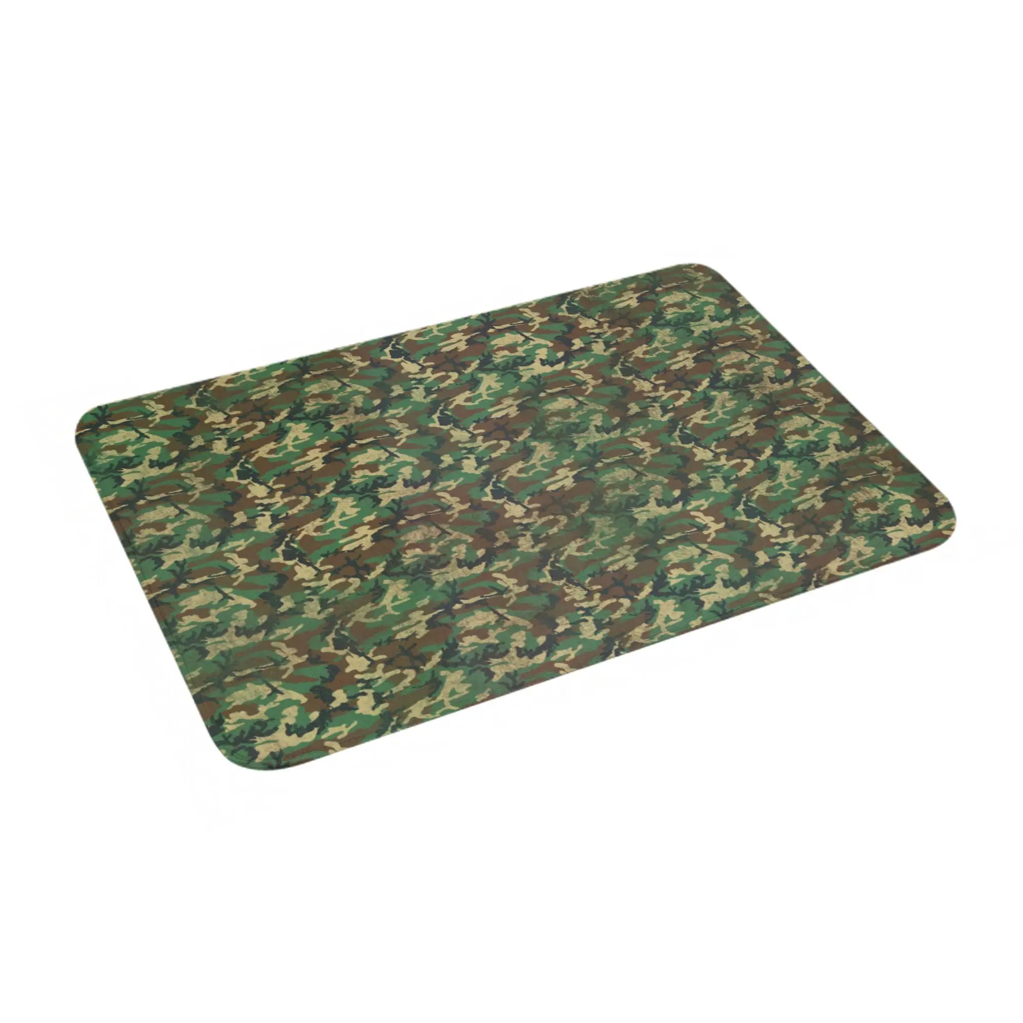 Camo Camouflage Memory Foam Bath Mat Rug Non-Slip Water Absorption Bathroom Floor Rugs Carpet For Kitchen Shower Bath
Camo Camouflage Memory Foam Bath Mat Rug Non-Slip Water Absorption Bathroom Floor Rugs Carpet For Kitchen Shower Bath