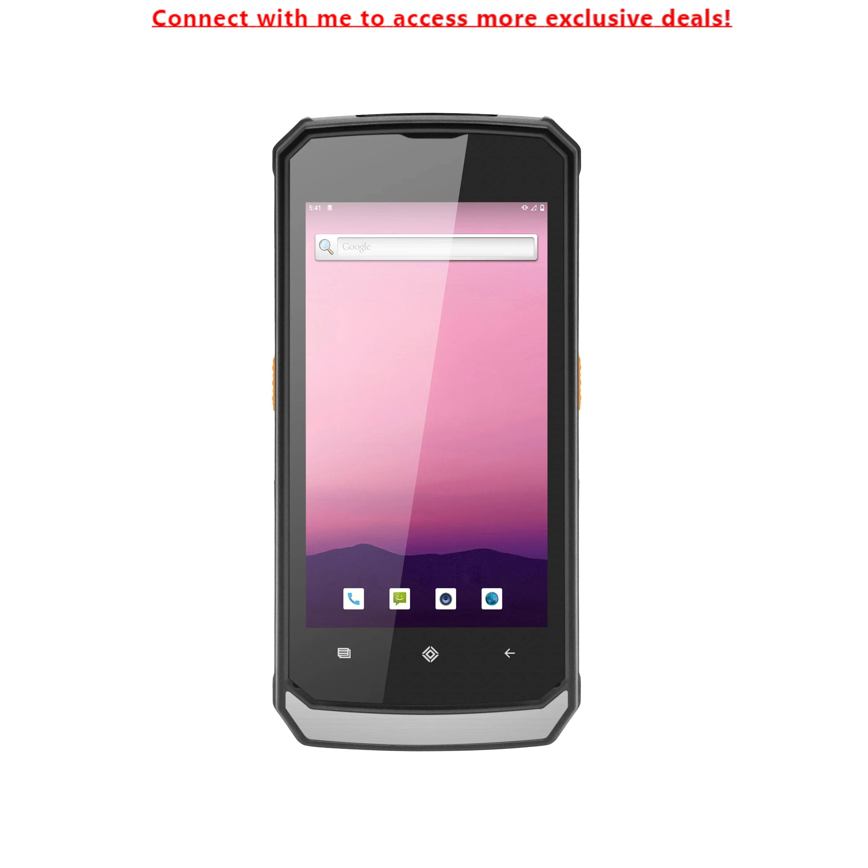 Bluetooth Wi-Fi Rfid Ресторан Мобильное устройство PDA Lector 2d Zebra Pos Терминал Тест 11 Finestre NFC Зарядное устройство для телефона Honeywell
Bluetooth Wi-Fi Rfid Ресторан Мобильное устройство PDA Lector 2d Zebra Pos Терминал Тест 11 Finestre NFC Зарядное устройство для телефона Honeywell