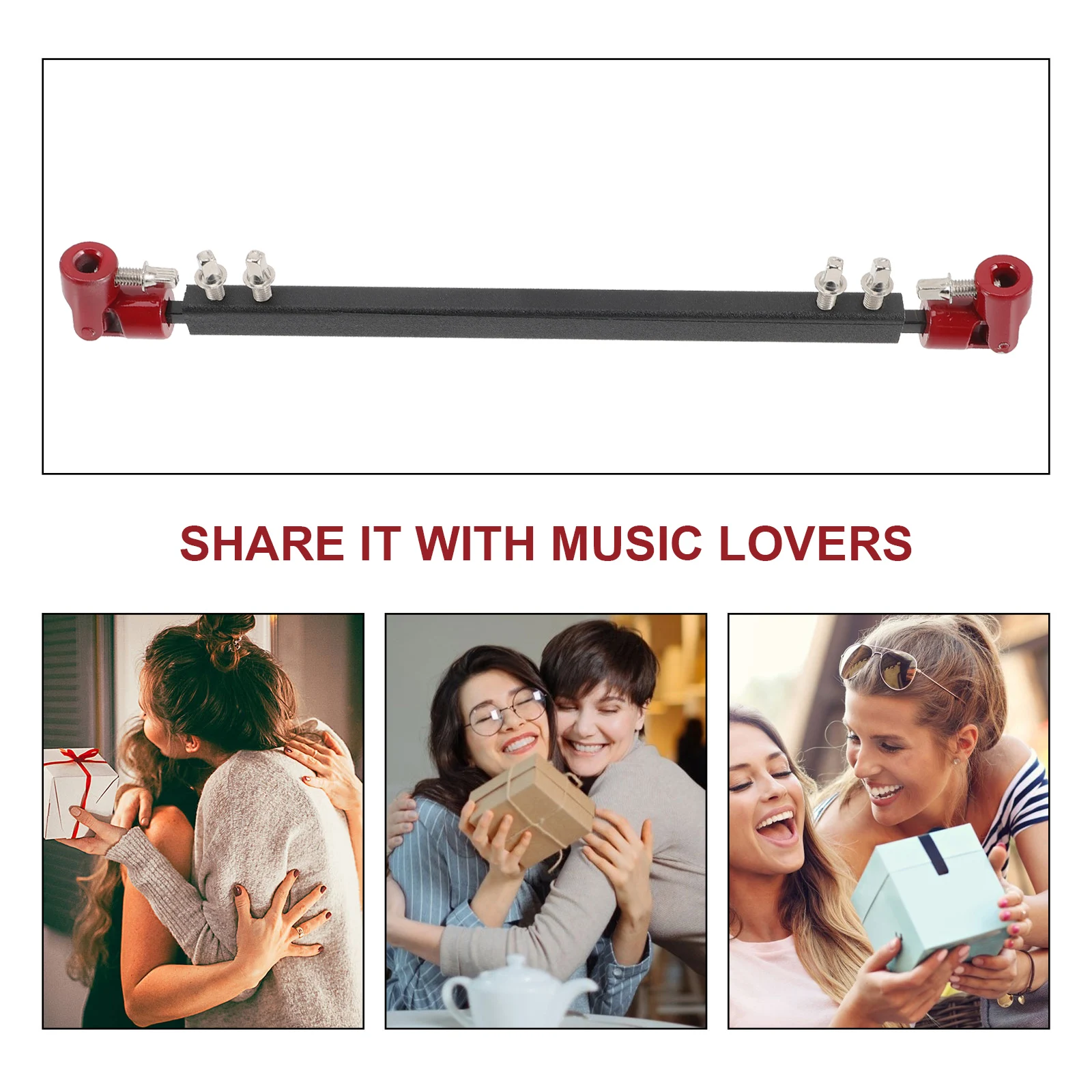 Metal Pedal Linkage Double Bass Replacement Link Bar Durable Rust-Proof Sturdy Connection Drum Kit Accessory Pedal Tool
Metal Pedal Linkage Double Bass Replacement Link Bar Durable Rust-Proof Sturdy Connection Drum Kit Accessory Pedal Tool