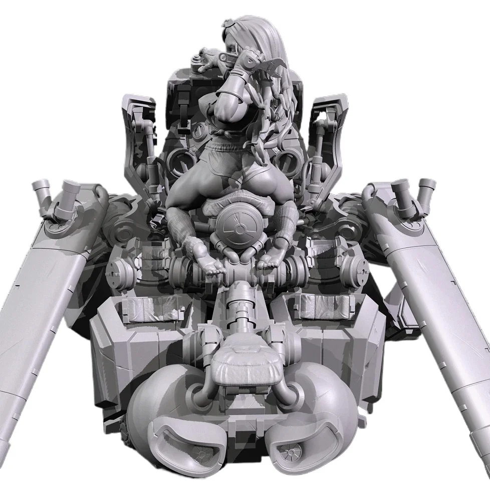 Overall heights 55mm 75mm 85mm Resin model kits figure beauty colorless and self-assembled 3D Printing TD-7183/3D
Overall heights 55mm 75mm 85mm Resin model kits figure beauty colorless and self-assembled 3D Printing TD-7183/3D