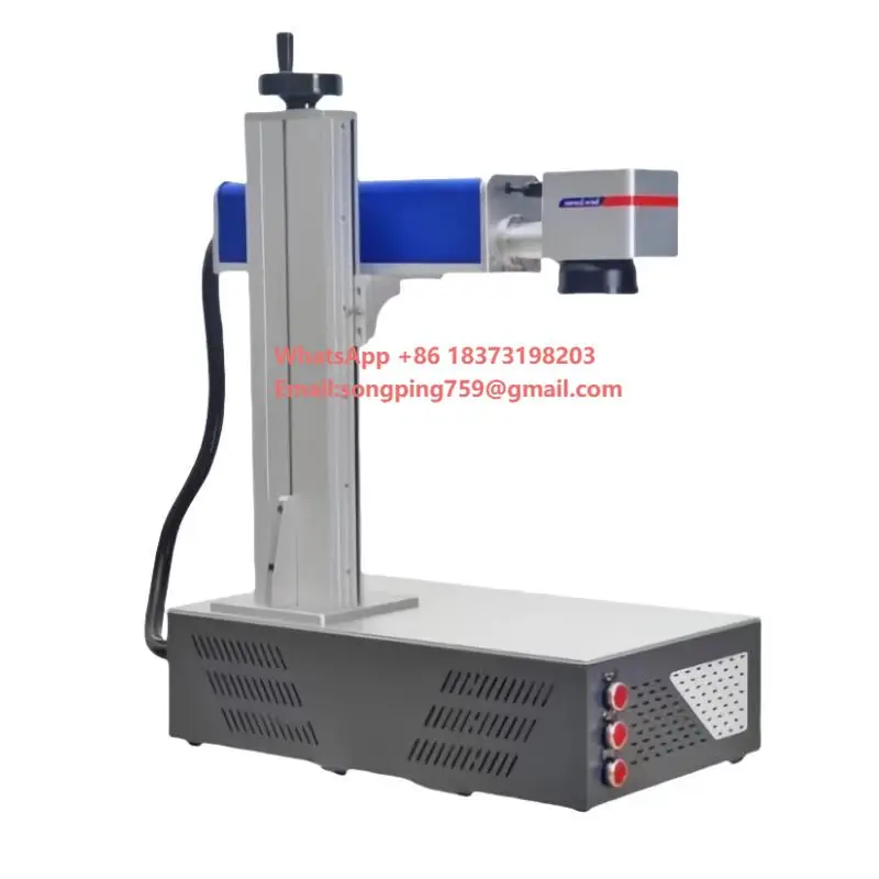 Fiber Engraving Machine Printer Suitable for Metal Jewellery and Certain Plastic La ser Marking Machine
Fiber Engraving Machine Printer Suitable for Metal Jewellery and Certain Plastic La ser Marking Machine