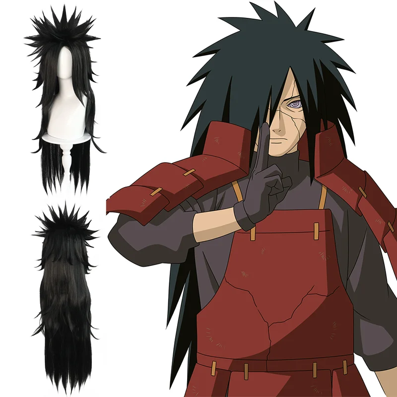 Anime Jiraiya Uchiha Madara Nara Shikamaru Cosplay Synthetic Hair Unisex Daily Party Role Play Realistic scalp HeatResistant Wig
Anime Jiraiya Uchiha Madara Nara Shikamaru Cosplay Synthetic Hair Unisex Daily Party Role Play Realistic scalp HeatResistant Wig