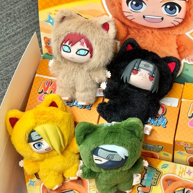 in stock Naruto EAKI Shippuden Cat Cat Paradise Series Blind Box Keychain - Naruto Uzumaki Anime Action Figure Toys Gift
in stock Naruto EAKI Shippuden Cat Cat Paradise Series Blind Box Keychain - Naruto Uzumaki Anime Action Figure Toys Gift
