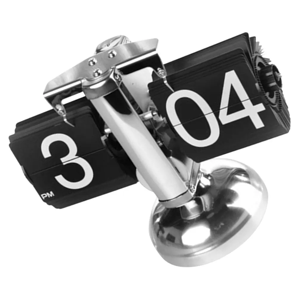 Automatic Flip Clock Modern Quartz Retro Table Clock Desk Clocks Home Office Decor Digital Table Retro Style Clocks
Automatic Flip Clock Modern Quartz Retro Table Clock Desk Clocks Home Office Decor Digital Table Retro Style Clocks