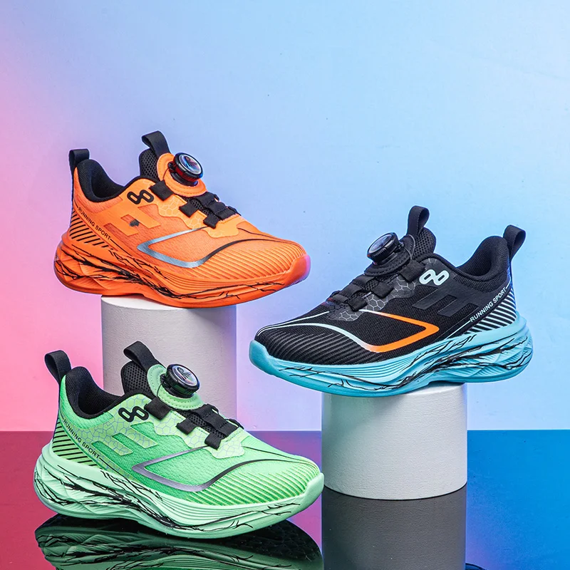 Kids Breathable Mesh Sneakers Flexible Soft Sole Sport Shoes Boys Girls Non-slip Casual Shoes For Playground Travel All Day Wear
Kids Breathable Mesh Sneakers Flexible Soft Sole Sport Shoes Boys Girls Non-slip Casual Shoes For Playground Travel All Day Wear