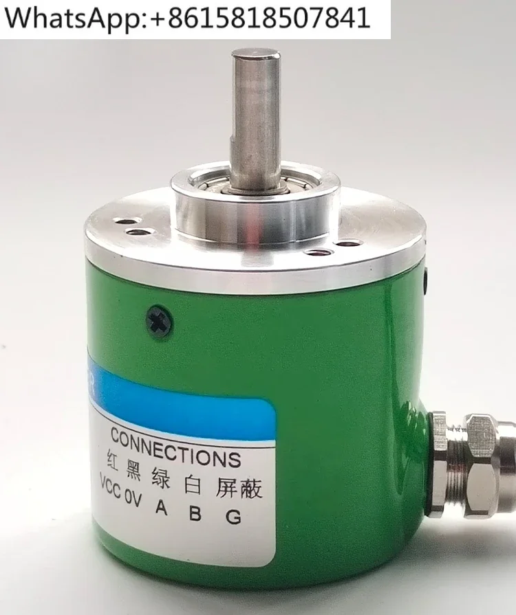 E38S-6G5-24C-600B-3M Incremental Encoder R38S-6G5-26F
E38S-6G5-24C-600B-3M Incremental Encoder R38S-6G5-26F