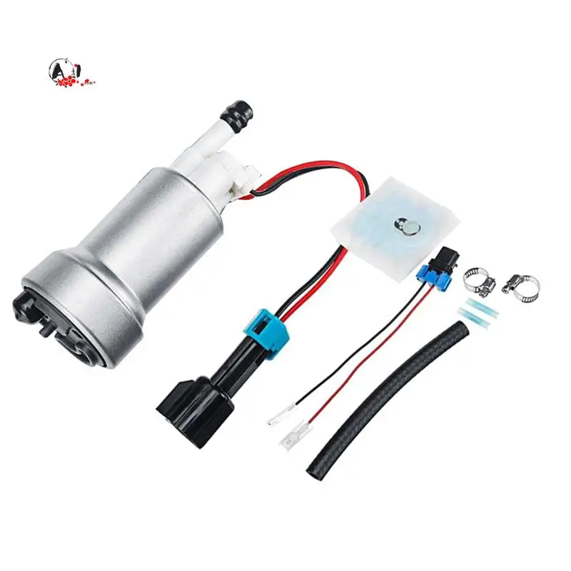 A10E-F90000274 450LPH High Pressure Fuel Pump & Install Kit Metal F9000267 F9000262 For Walbro /TI E85 Honda Civic Accord 1992-2
A10E-F90000274 450LPH High Pressure Fuel Pump & Install Kit Metal F9000267 F9000262 For Walbro /TI E85 Honda Civic Accord 1992-2