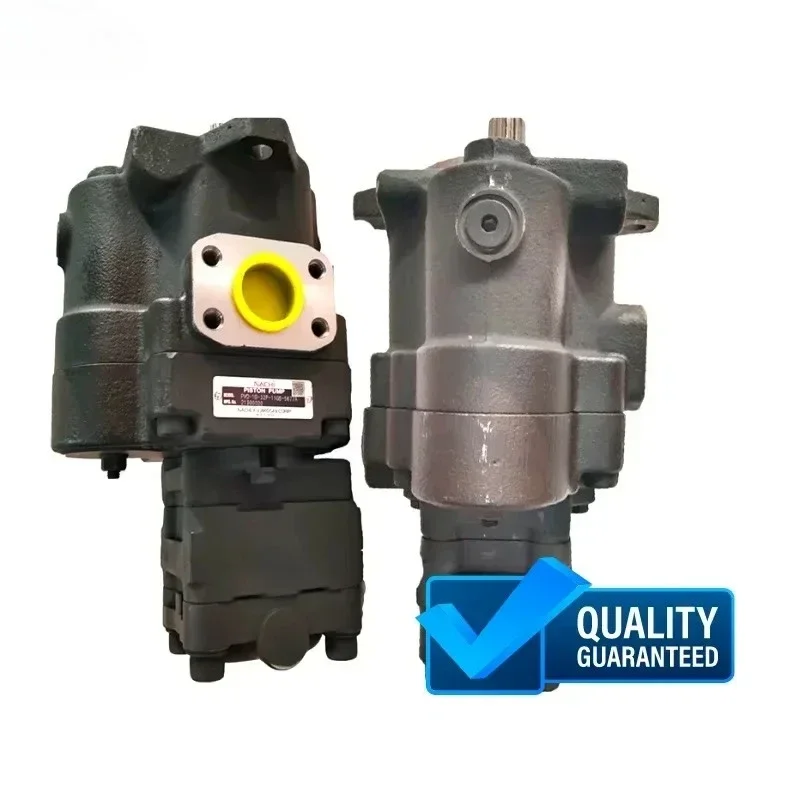 PVD-1B-32P-11G5-5677A Hydraulic Gear Pump For SK025 EX30 EX35
PVD-1B-32P-11G5-5677A Hydraulic Gear Pump For SK025 EX30 EX35