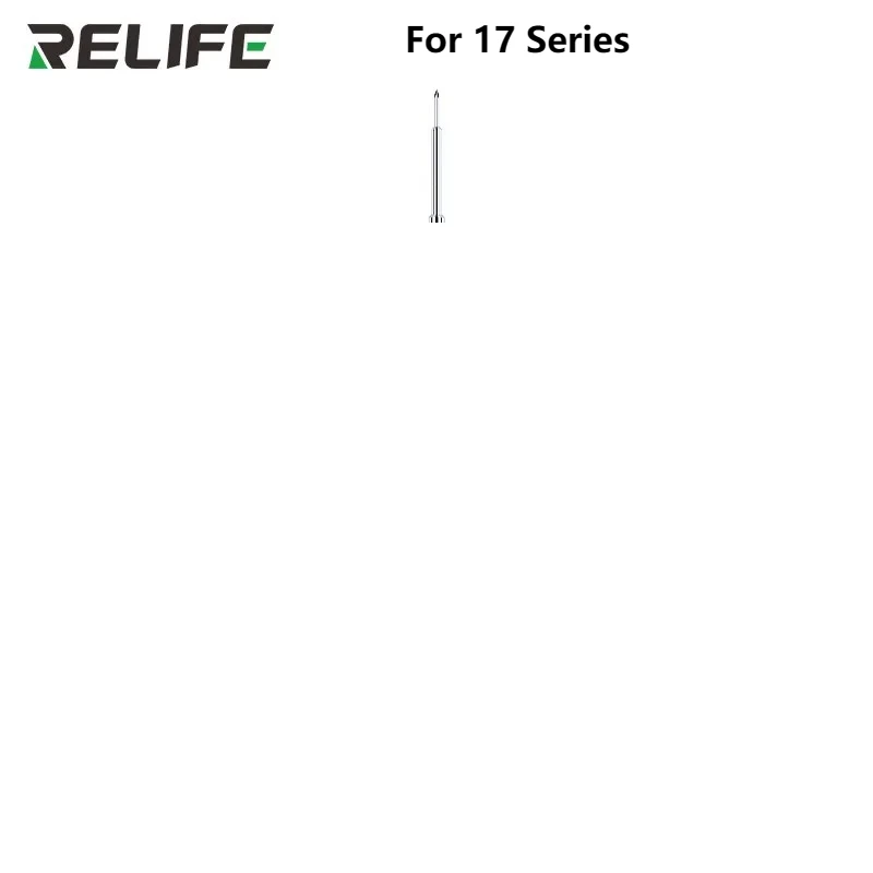 RELIFE RL-717 Отвертка с ракетной головкой Ремонт мобильных телефонов Точный ремонт Отвертка для болтов Набор отверток для демонтажа Инструмент
RELIFE RL-717 Отвертка с ракетной головкой Ремонт мобильных телефонов Точный ремонт Отвертка для болтов Набор отверток для демонтажа Инструмент