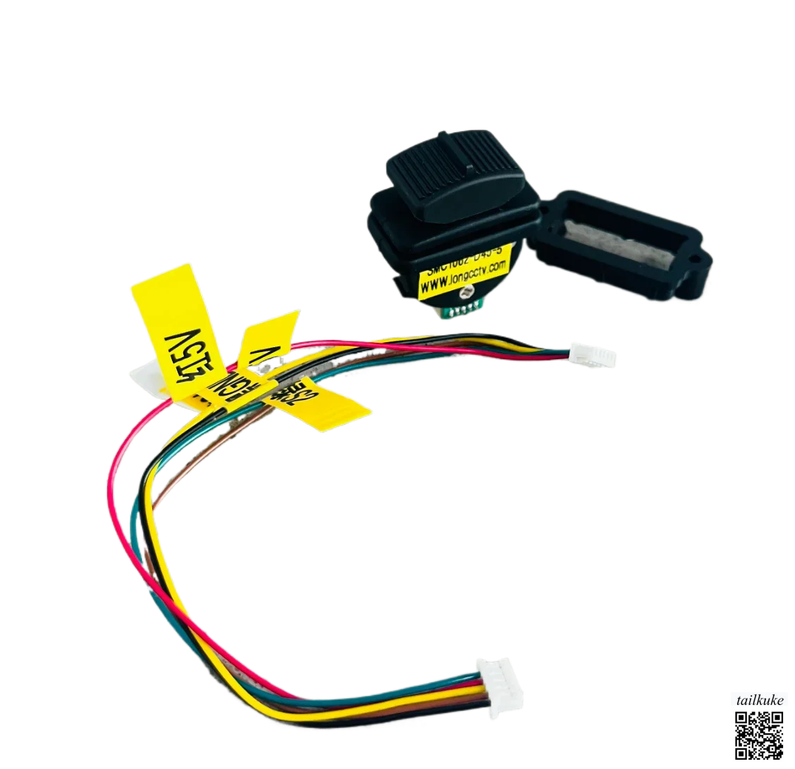 5V Power Supply, 0.5-4.5V Output SMC1062 Miniature Thumbwheel Thumb-Operated Dual Output
5V Power Supply, 0.5-4.5V Output SMC1062 Miniature Thumbwheel Thumb-Operated Dual Output