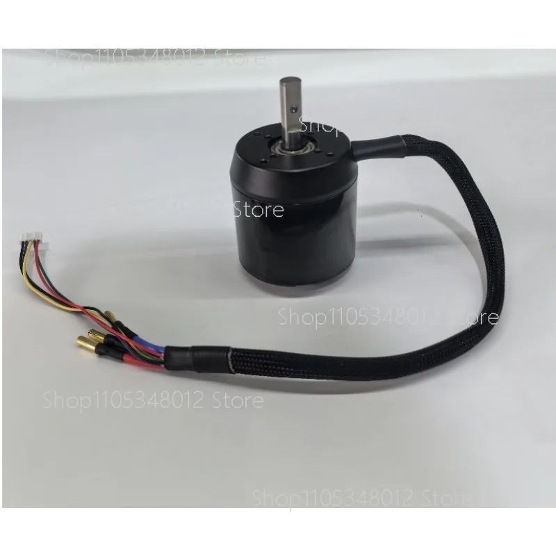 6374 Sensible Brushless Motor Suitable For Remote Control Scooter Twisting Kart Kart Underwater Propulsion Motor
6374 Sensible Brushless Motor Suitable For Remote Control Scooter Twisting Kart Kart Underwater Propulsion Motor