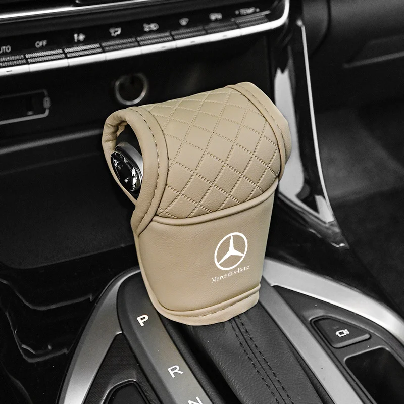 Car Gear Shift Knob Protector Cover For Mercedes Benz A C E S G Class GLA CLA GLK GLC CLS W204 W463 W176 W251 W205 Accessories
Car Gear Shift Knob Protector Cover For Mercedes Benz A C E S G Class GLA CLA GLK GLC CLS W204 W463 W176 W251 W205 Accessories