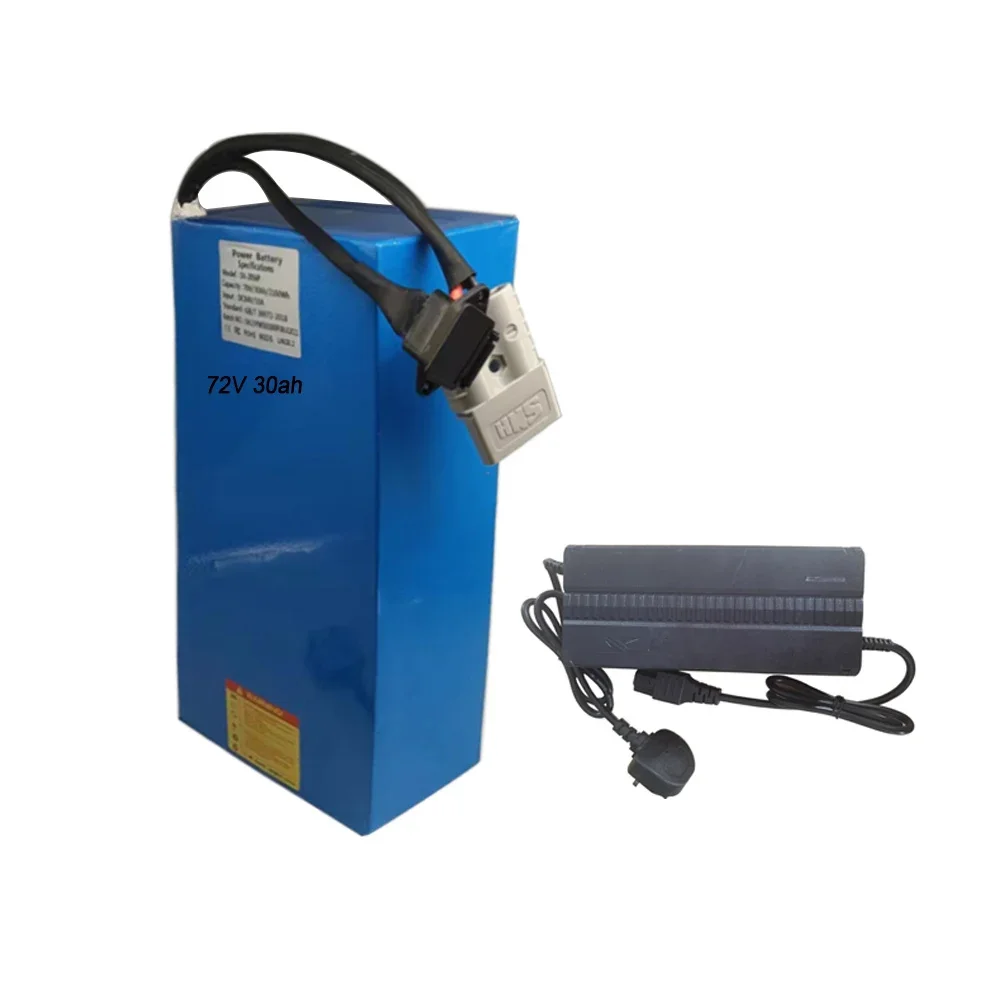 Hoge Kwaliteit 72V 30ah 20S 6P 21700 5000Mah Cel Lithium Batterij Met 5a Oplader
Hoge Kwaliteit 72V 30ah 20S 6P 21700 5000Mah Cel Lithium Batterij Met 5a Oplader